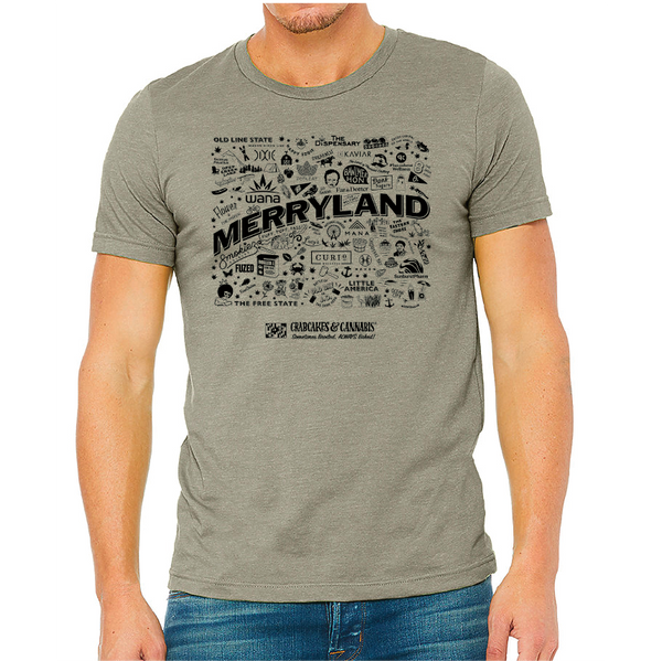 Merryland Doodle T-Shirt