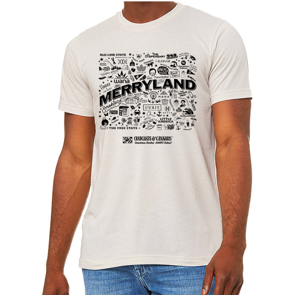 Merryland Doodle T-Shirt