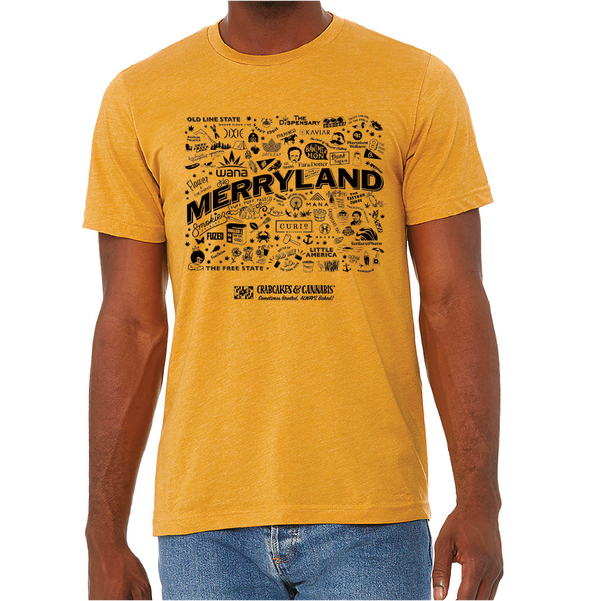 Merryland Doodle T-Shirt