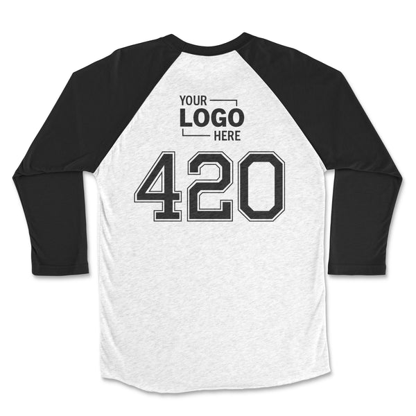 Collab C&C Baseball Tee