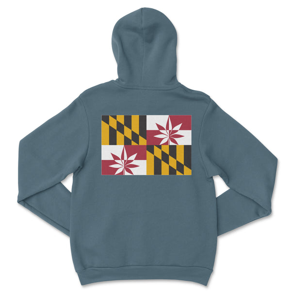 C&C Classic Flag Pullover