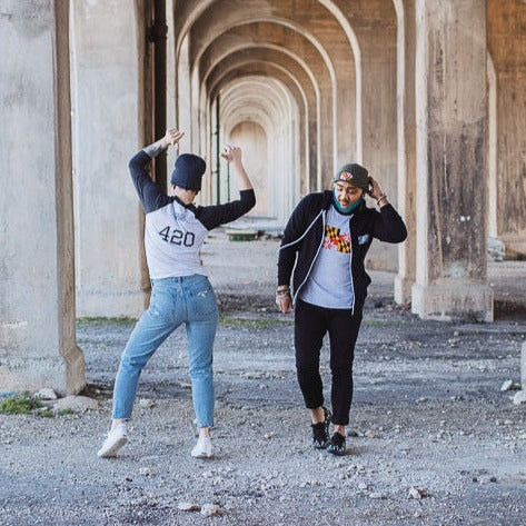C&C Baseball Tee